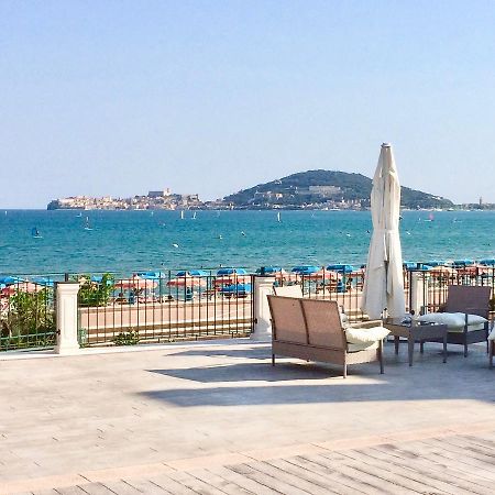 Klaton Beach Hotel Formia Exterior photo