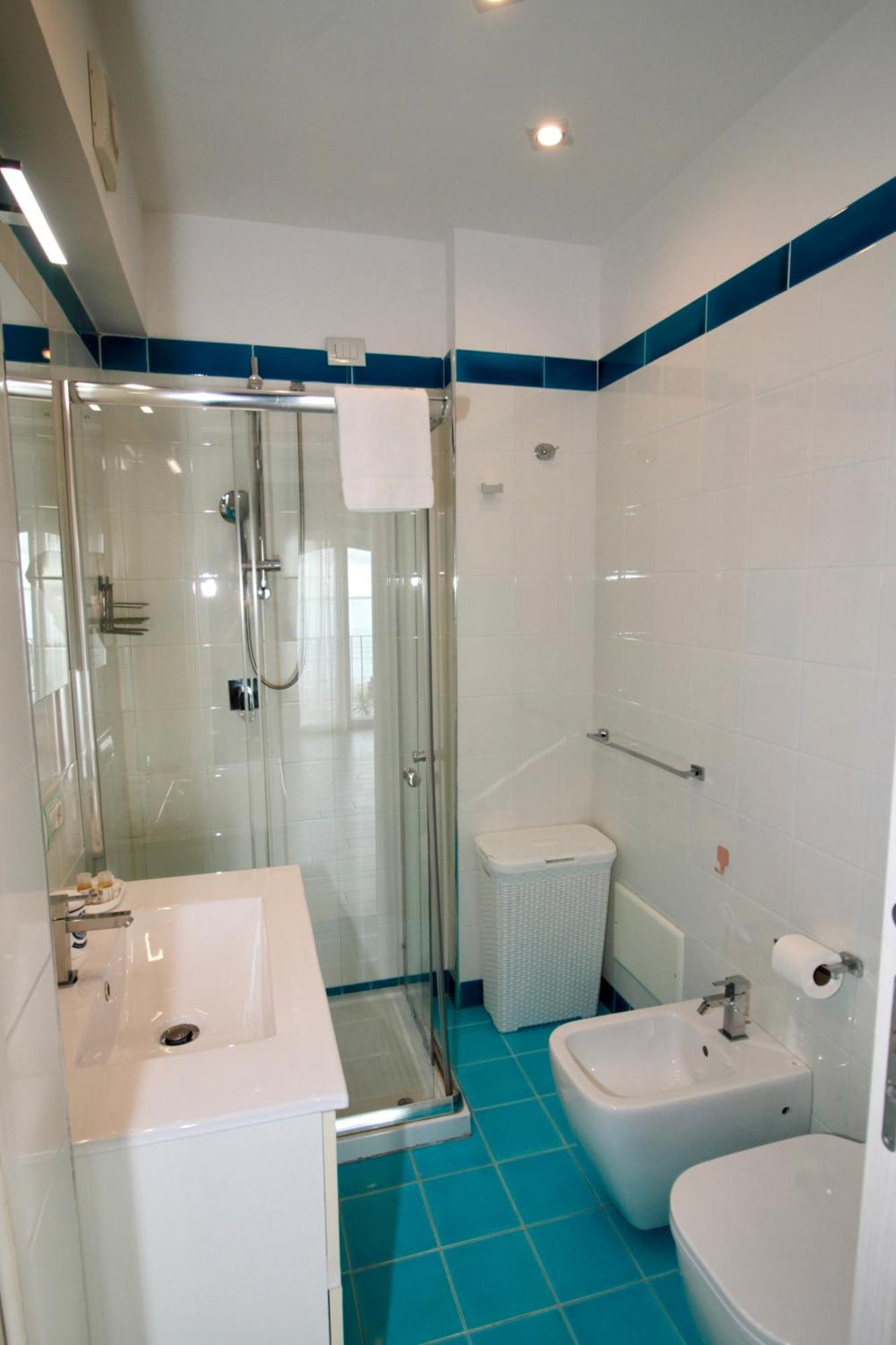Klaton Beach Hotel Formia Exterior photo