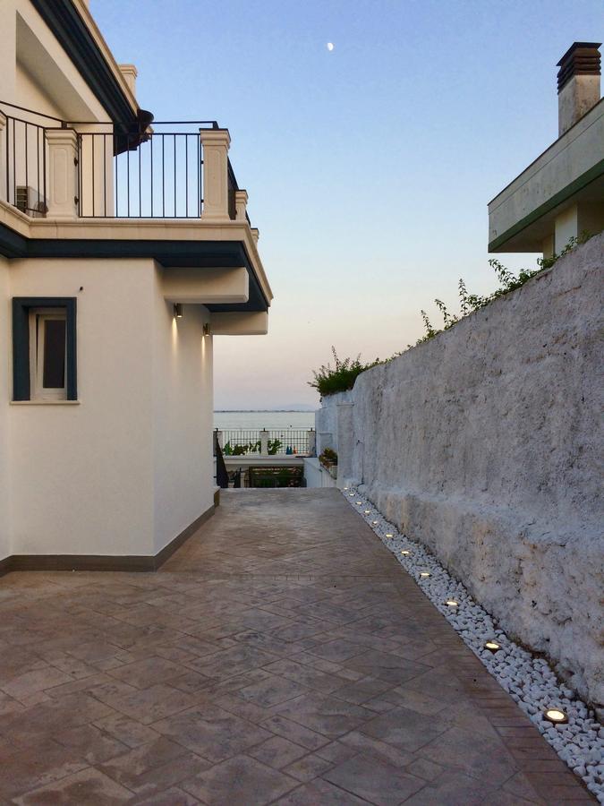 Klaton Beach Hotel Formia Exterior photo