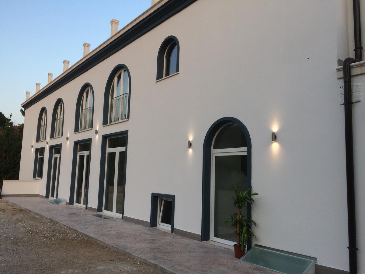 Klaton Beach Hotel Formia Exterior photo