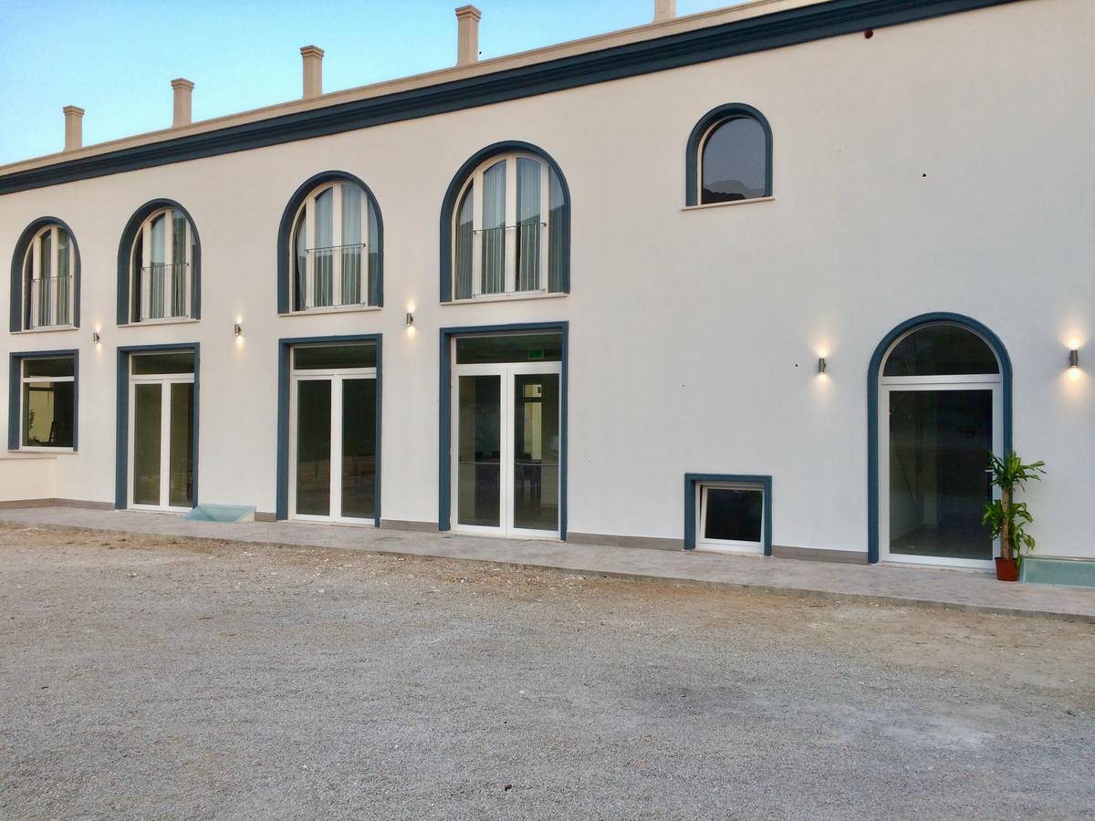 Klaton Beach Hotel Formia Exterior photo