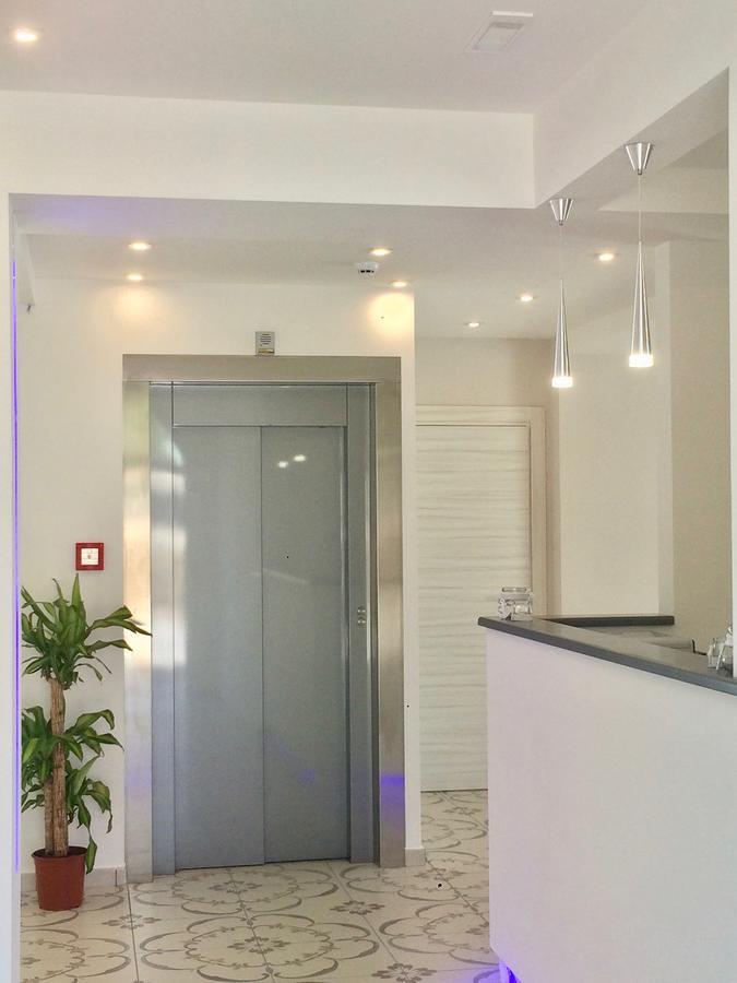 Klaton Beach Hotel Formia Exterior photo