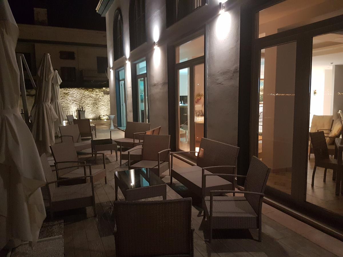 Klaton Beach Hotel Formia Exterior photo