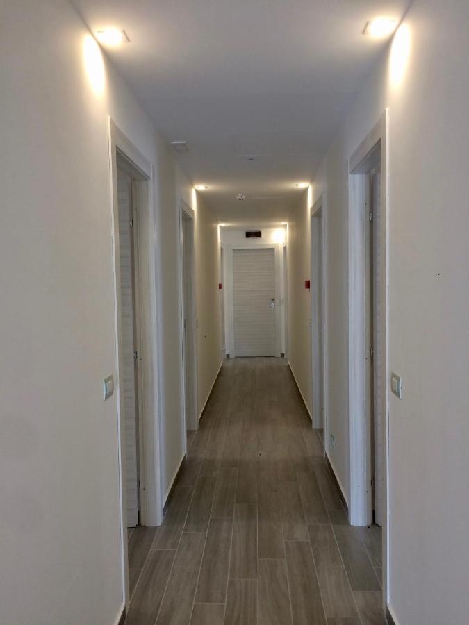Klaton Beach Hotel Formia Exterior photo